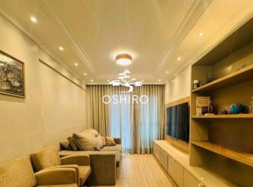 Apartamento · 104m² · 3 Quartos · 2 Vagas · Apartamento 3 Quartos Gonzaga 104m²