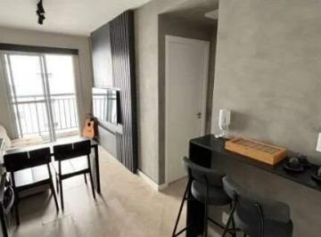 Apartamento · 31m² · 1 Quarto · Apartamento em Pinheiros com 31m²