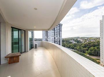 Apartamento · 230m² · 4 Quartos · 2 Vagas · Apartamento à venda no Ecoville com 4 quartos e vista privilegiada – 230 m² - Condomínio Millenium |