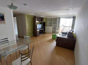 Apartamento · 102m² · 3 Quartos · 2 Vagas · Apartamento para aluguel 3 quartos 1 suíte 2 vagas Nova Petrópolis - São Bernardo do Campo - SP
