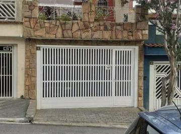 Casa · 216m² · 3 Quartos · 2 Vagas · Sobrado 216 m² Localizado No Bairro Assunção São Bernardo do Campo - SP