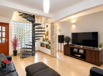 Casa · 216m² · 3 Quartos · 2 Vagas · Sobrado à venda 3 quartos 1 suíte 2 vagas Assunção - São Bernardo do Campo - SP