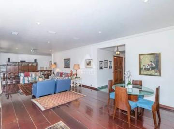 Apartamento · 245m² · 4 Quartos · 2 Vagas · Apartamento Exclusivo – 1 por andar – Rua Sem Saída e Vista para a Floresta