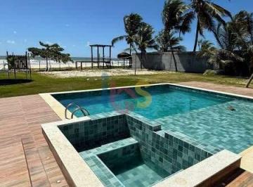 Casa · 540m² · 3 Quartos · Linda Casa Pé na Areia