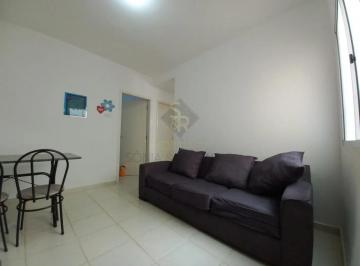 Apartamento · 43m² · 2 Quartos · 1 Vaga · Apartamentos Padrão em Ribeirão Preto