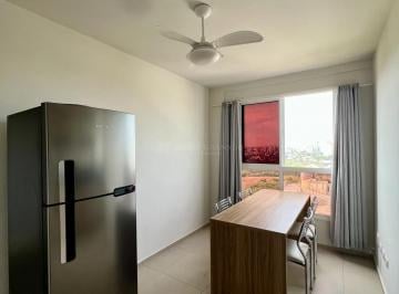 Apartamento · 48m² · 2 Quartos · 1 Vaga · Locação! Apto com Ar, Móveis e Lazer Completo Atrás do Shopping Catuaí