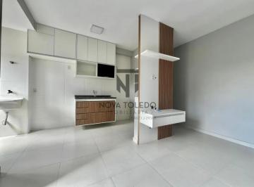 Apartamento · 51m² · 2 Quartos · 1 Vaga · Apartamento/Padrão - Residencial - No bairro Condomínio Residencial Colinas do Paratehy -  Edifício 