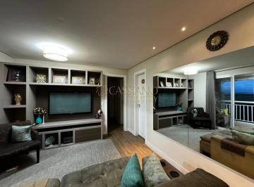 Apartamento · 99m² · 3 Quartos · 2 Vagas · Apartamento à venda de 99m² | 03 dormitórios, sendo 01 suíte e 02 vagas de garagem | Edifício Rossi 
