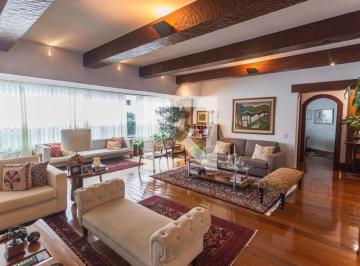 Apartamento · 400m² · 4 Quartos · 4 Vagas · Apartamento à Venda - Serra, 4 Quartos, 400 m² - Belo Horizonte