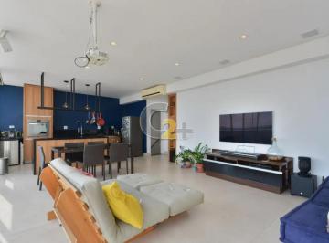 Apartamento · 133m² · 2 Quartos · 2 Vagas · Apartamento Cobertura á venda em Pinheiros, 2 quartos,1 suíte, 2 vagas de garagem