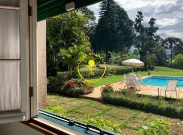 Rural · 650m² · 5 Quartos · 4 Vagas · Linda Chácara em São Roque