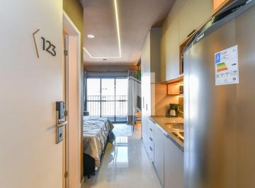 Apartamento · 24m² · 1 Quarto · Studio para venda em moema bem proximo ai shopping com 1 quarto, 24m²