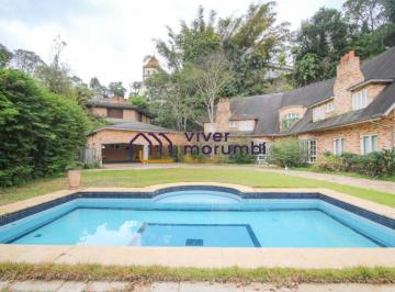 Casa · 703m² · 4 Quartos · 8 Vagas · Casa Residencial de Alto Padrão no Real Parque - 4 Suítes
