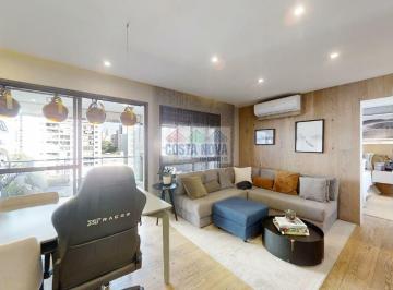 Apartamento · 73m² · 1 Quarto · 1 Vaga · Apartamento à venda na Rua Cristiano Viana, com 1 suíte e 1 vaga, com 73m² no bairro Cerqueira César