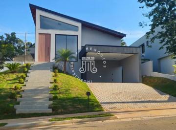 Casa · 669m² · 3 Quartos · 4 Vagas · CASA TÉRREA À VENDA NO CONDOMÍNIO VILLAGIO PARADISO - ITATIBA/SP.