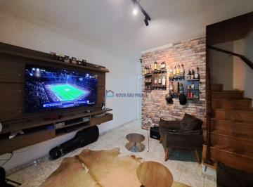 Casa · 219m² · 3 Quartos · 2 Vagas · Sobrado à venda no Jardim Germânia com 3 quartos