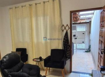Casa · 72m² · 2 Quartos · 1 Vaga · Sobrado com 02 quarto na região da Vila Carrão