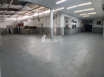 Comercial · 583m² · 4 Vagas · Galpão / Prédio Fabril - São Paulo / SP