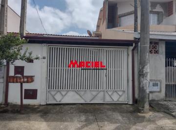 Casa · 85m² · 2 Quartos · 2 Vagas · Casa - Vila São Geraldo - 2 dormitórios - Rua sem saída