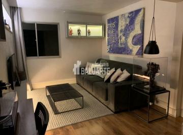 Apartamento · 55m² · 2 Quartos · 1 Vaga · Apartamento 55 m² n bairro Jardim Marajoara SP