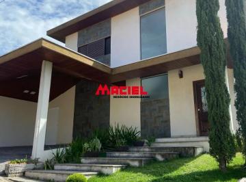 Casa · 238m² · 4 Quartos · 2 Vagas · Sobrado em Condomínio Residencial Mantiqueira - 4 Dorm (2suítes) - S.JCampos -SP