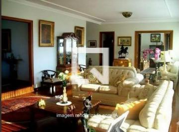 Apartamento · 800m² · 4 Quartos · 4 Vagas · Apartamento à Venda - Real Parque, 4 Quartos, 800 m² - São Paulo