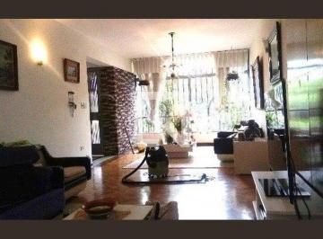 Casa · 300m² · 3 Quartos · 1 Vaga · Casa à Venda - Vila Mariana, 3 Quartos,  300 m² - São Paulo