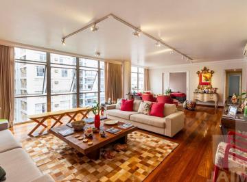 Apartamento · 228m² · 3 Quartos · 4 Vagas · APARTAMENTO 3 DORMITORIOS SENDO 1 SUITE 3 BANHEIROS SALA 3 AMBIENTES 4 VAGAS.