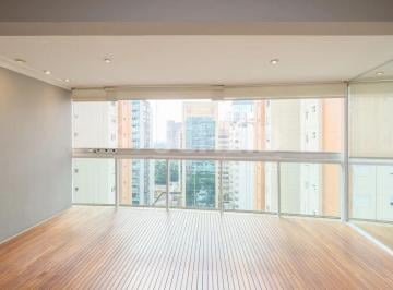 Apartamento · 124m² · 3 Quartos · 2 Vagas · Apartamento a venda de 124,00m² útil, com 3 quartos e 2 vagas, na Vila Olímpia.