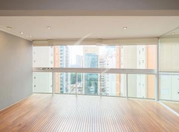 Apartamento · 124m² · 3 Quartos · 2 Vagas · Apartamento a venda de 124,00m² útil, com 3 quartos e 2 vagas, na Vila Olímpia.