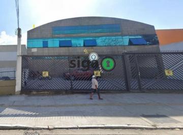 Comercial · 1000m² · 8 Vagas · GALPÃO COMERCIAL 1.000 m² - 8 VAGAS - LOCALIZAÇÃO PRIVILEGIADA