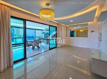 Apartamento · 113m² · 3 Quartos · 2 Vagas · Apartamento no Manhattan Soho - Salvador, BA