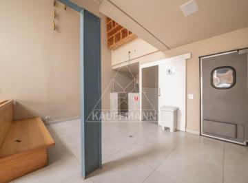Comercial · 220m² · 2 Vagas · Casa Comercial para Venda e Locação em Vila Nova Conceição - 1 Sala, 2 Vagas, 220m² A.C