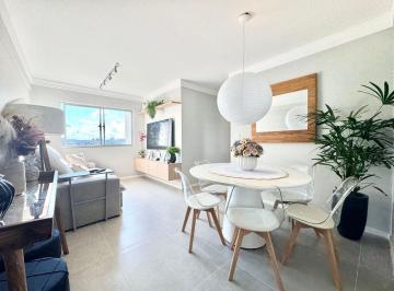 Apartamento · 70m² · 3 Quartos · 1 Vaga · Apartamento 70m² no Jardim Pinheiros - 3 Dormitórios e Lazer Completo, FL28