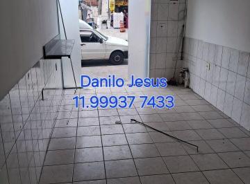 Comercial · 80m² · Salão comercial 80m² com mesanino.