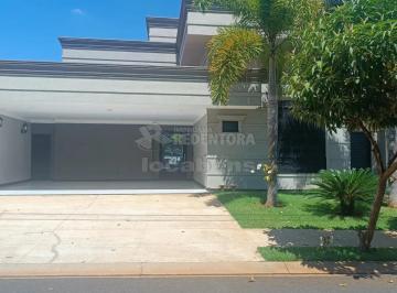 Casa · 420m² · 3 Quartos · 4 Vagas · Casa Condomínio em São José do Rio Preto