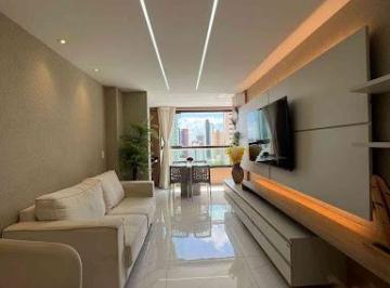 c94cad285e2e56797242612cd3143c02425ebbd4 · Apartamento de 83m2 com 3 Quartos Todo Mobiliado e Projetado