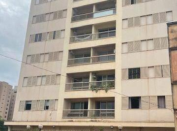 4ccebcd7498cae73d6f7b4fd0b2e3e8ea57b49d9 · Apartamento com 2 dormitórios à venda, 94 m² por R$ 245.000,00 - Centro - Ribeirão Preto/SP