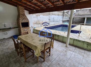 161745333553989.jpeg · Casa com amplos dormitórios e piscina à venda no bairro do Porto Novo em Caraguatatuba, SP - Seu ref