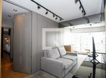 Apartamento · 60m² · 2 Quartos · 2 Vagas · Apartamento para Aluguel - Pinheiros, 2 Quartos, 60 m² - São Paulo