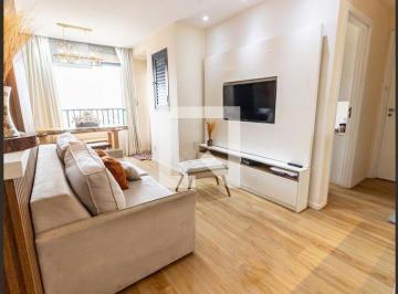 Apartamento · 50m² · 2 Quartos · Apartamento para Aluguel - Brás, 2 Quartos,  50 m² - São Paulo