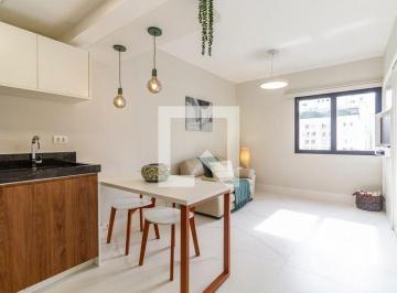 Apartamento · 33m² · 1 Quarto · 1 Vaga · Apartamento para Aluguel - Jardim Paulista, 1 Quarto, 33 m² - São Paulo