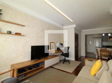 Apartamento · 92m² · 2 Quartos · 1 Vaga · Apartamento para Aluguel - Moema, 2 Quartos,  92 m² - São Paulo