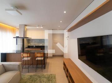 Apartamento · 52m² · 1 Quarto · 1 Vaga · Apartamento para Aluguel - Cambuí, 1 Quarto, 52 m² - Campinas