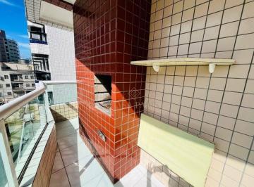 0ad6c30490dc3739a223da437da57c35b7e2b569 · Apartamento de 1 quarto com churrasqueira na sacada à venda na Vila Guilhermina, aceita financiament