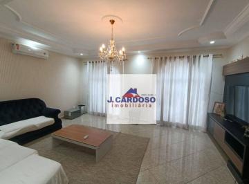Ampla sala de tv · Casa com 4 dormitórios à venda, 243 m² por R$ 900.000,00 - Vila Carvalho - Sorocaba/SP