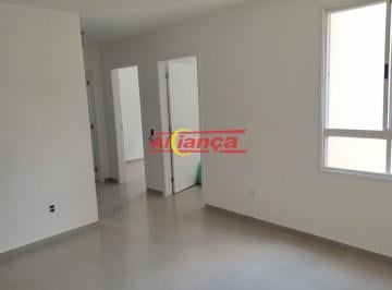 Apartamento · 54m² · 2 Quartos · 1 Vaga · Apto de 54m², com 2 dorm- Jd Centenario- Guarulhos-Sp.