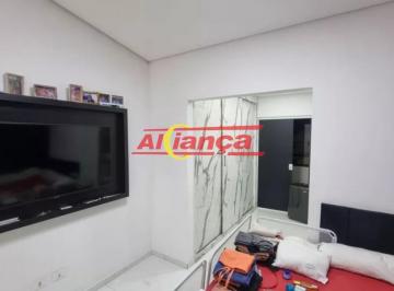 Casa · 214m² · 2 Quartos · 2 Vagas · SOBRADO 2 DORMITÓRIOS 224M² À VENDA -RESIDENCIAL PARQUE CUMBICA-GUARULHOS/SP