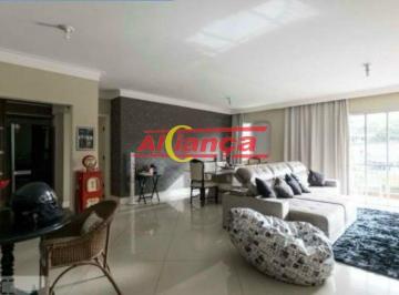 Apartamento · 220m² · 4 Quartos · 3 Vagas · APARTAMENTO COM 4 DORMITÓRIOS À VENDA, 220M² - VILA ALMEIDA - GUARULHOS/SP
