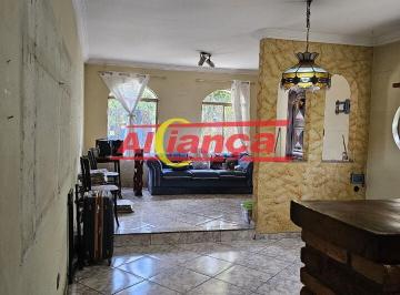 Casa · 270m² · 3 Quartos · 4 Vagas · SOBRADO COM 3 DORMITÓRIOS À VENDA, 270 M² - TUCURUVI - SÃO PAULO/SP